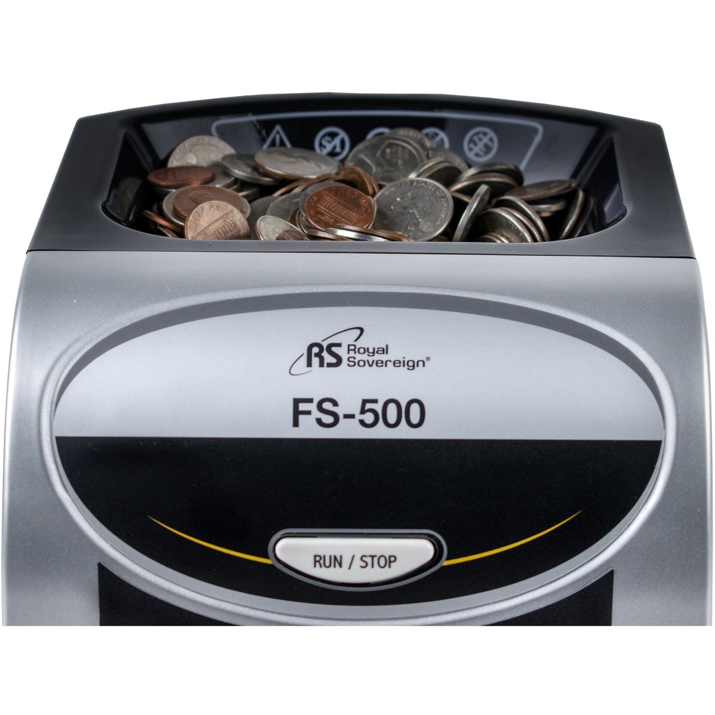 Royal Sovereign One Row Coin Sorter FS-500