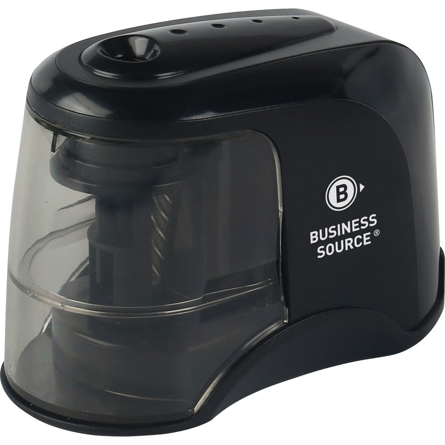 Business Source 2-way Electric Pencil Sharpener