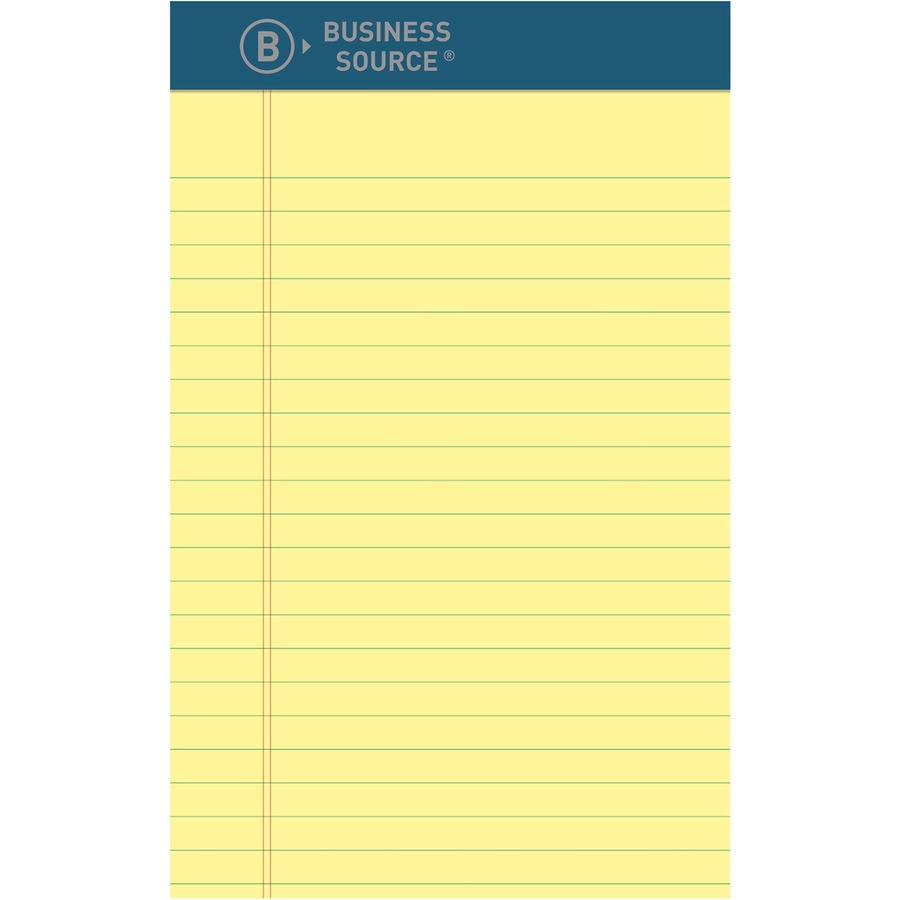 Business Source Premium Writing Pad