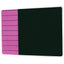 Viztex® Violet & Black Plan & Grid Glass Dry Erase Board - 17