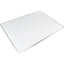 Viztex® Glacier White Multi-Purpose Grid Glass Dry Erase Board 24