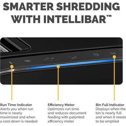 Fellowes LX190 Cross-cut Shredder