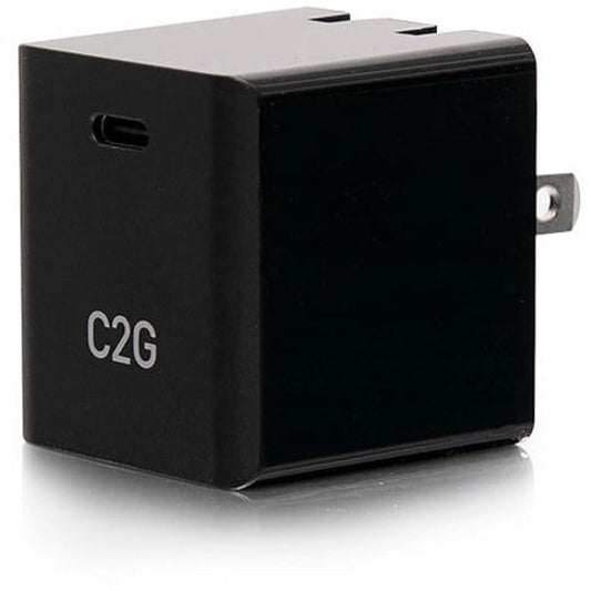 C2G USB C Wall Charger - Power Adapter - 30W