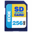 256MB SECURE DIGITAL CARD SD   