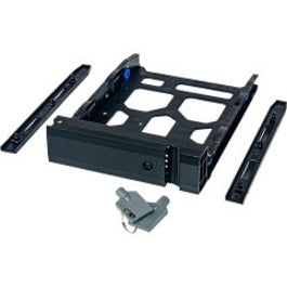 3.5 HDD TRAY W/KEY LOCKAND2KEY 