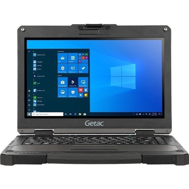 Getac B360 13.3" Touchscreen Rugged Notebook - Full HD - 1920 x 1080 - Intel Core i5 10th Gen i5-10210U 1.60 GHz