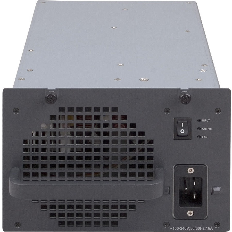 HPE FlexNetwork 7500 1400W AC Power Supply