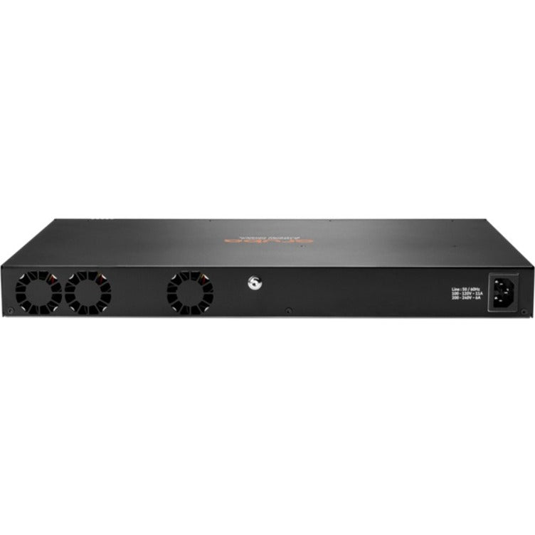Aruba 6300F 24-port 1GbE and 4-port SFP56 Switch