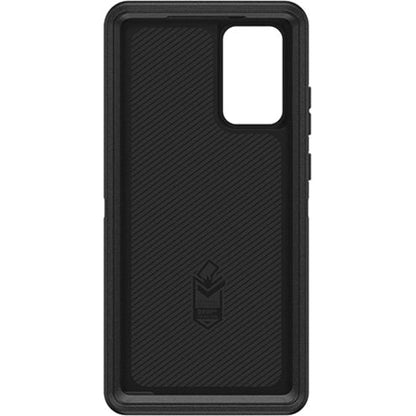 OtterBox Defender Rugged Carrying Case (Holster) Samsung Galaxy Note20 5G Smartphone - Black