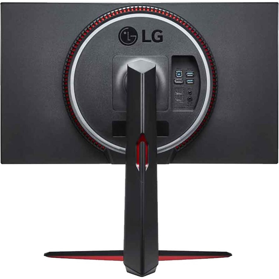 LG UltraGear 27GN95B-B 27" 4K UHD Gaming LCD Monitor - 16:9 - Matte Black High Glossy White
