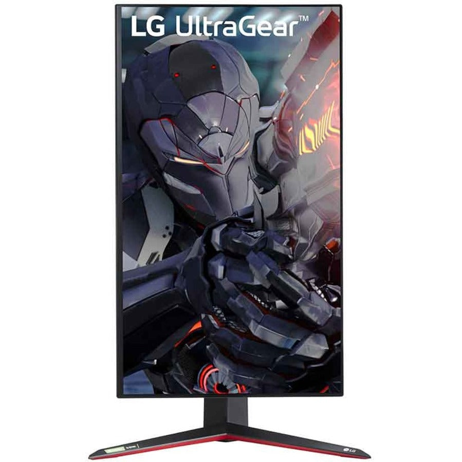 LG UltraGear 27GN95B-B 27" 4K UHD Gaming LCD Monitor - 16:9 - Matte Black High Glossy White