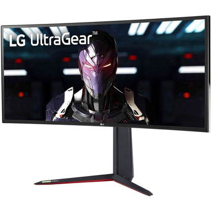 34IN 3440X1440 LCD CURVED MNTR 