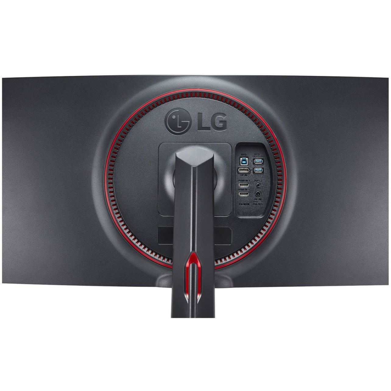 LG UltraGear 34GN85B-B 34" UW-QHD Curved Screen Gaming LCD Monitor - 21:9 - Matte Black