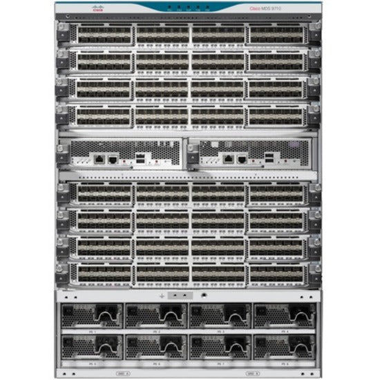HPE SN8700C 8-slot 16/32/64Gb Fibre Channel Director Switch