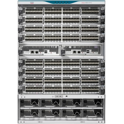 HPE SN8700C 8-slot 16/32/64Gb Fibre Channel Director Switch