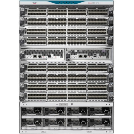 HPE SN8700C 8-slot 16/32/64Gb Fibre Channel Director Switch
