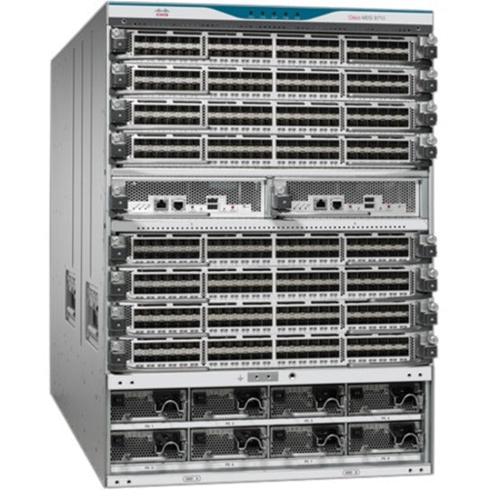 HPE SN8700C 8-slot 16/32/64Gb Fibre Channel Director Switch
