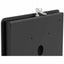 Compulocks Rokku 102ROKB Wall Mount for iPad - Black