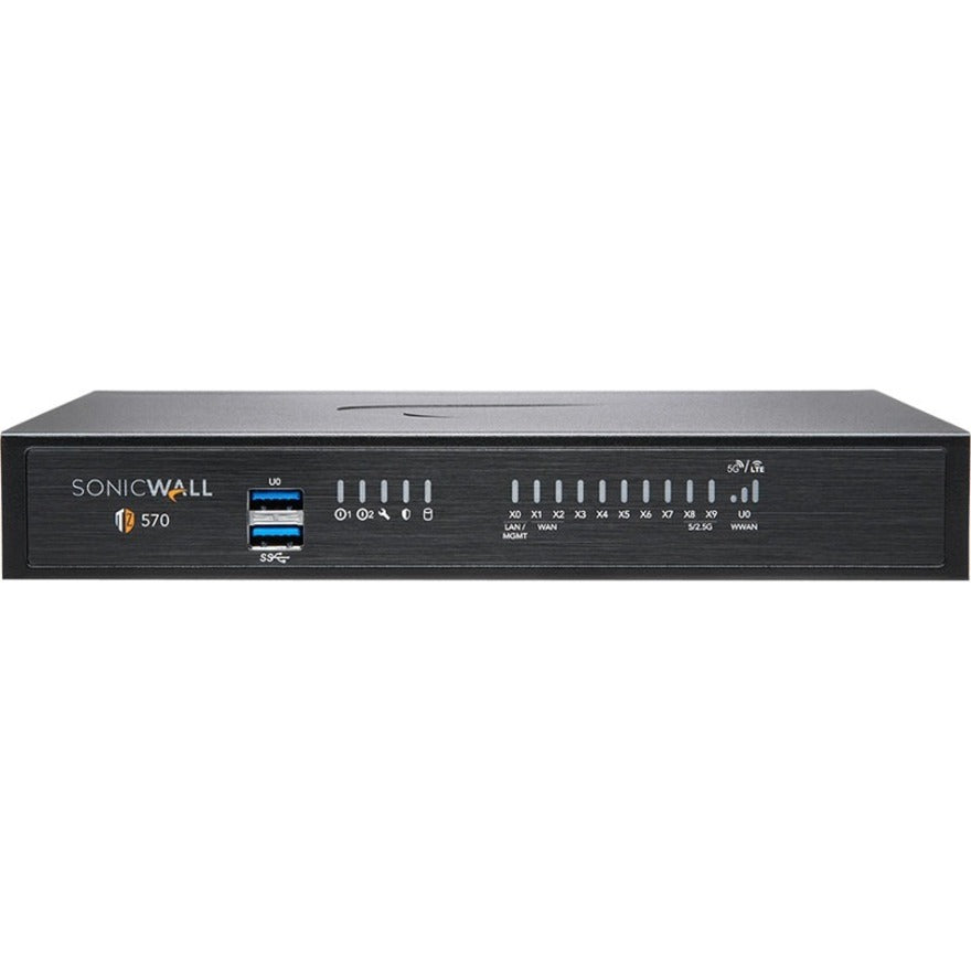 SONICWALL TZ570W-AC INTL SEC   