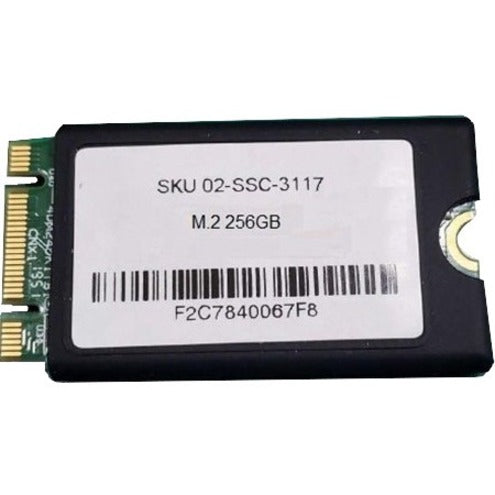 SonicWall 256 GB Solid State Drive - M.2 - TAA Compliant