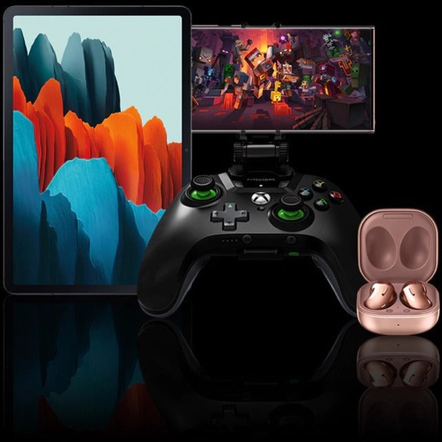 Samsung Galaxy Tab S7 SM-T870 Tablet - 11" WQXGA - Octa-core (8 Core) 3.09 GHz 2.40 GHz 1.80 GHz - 6 GB RAM - 128 GB Storage - Android 10 - Mystical Black