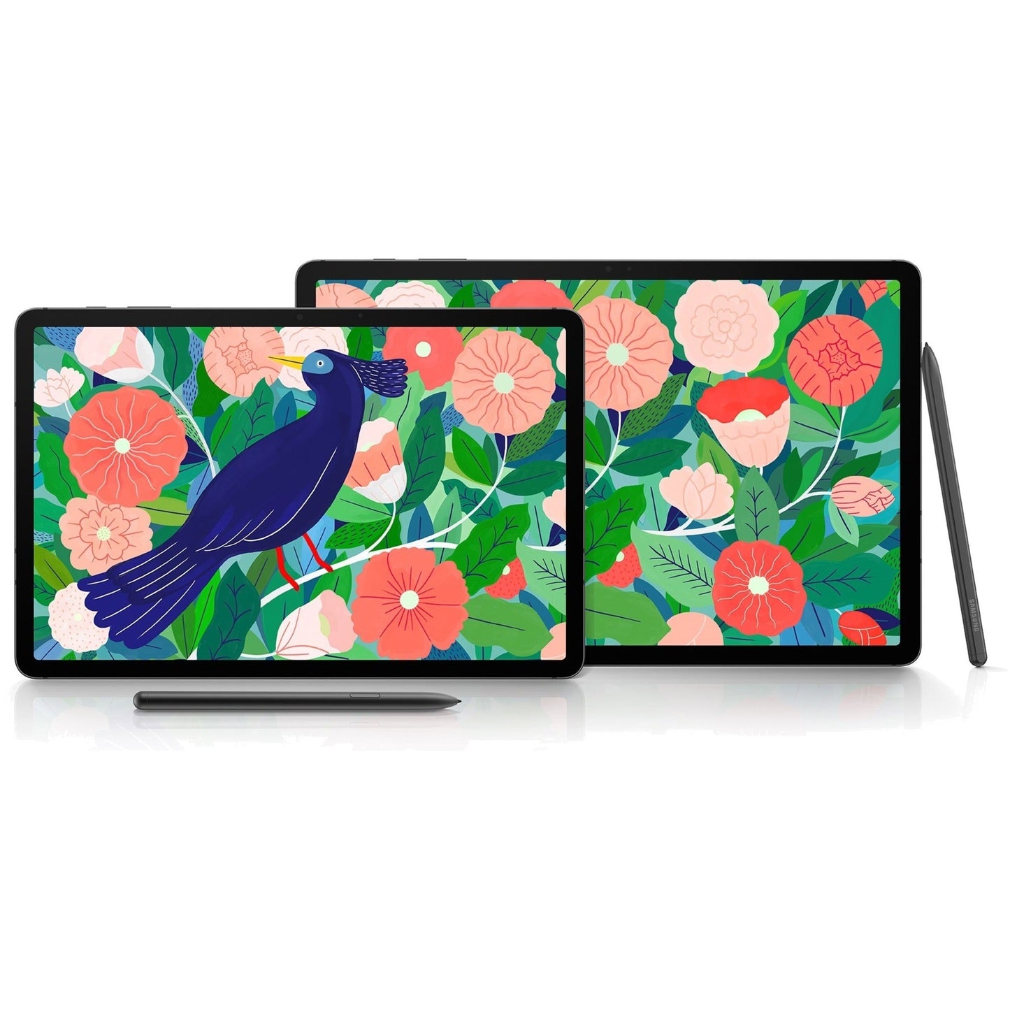 Samsung Galaxy Tab S7 SM-T870 Tablet - 11" WQXGA - Octa-core (8 Core) 3.09 GHz 2.40 GHz 1.80 GHz - 6 GB RAM - 128 GB Storage - Android 10 - Mystical Black