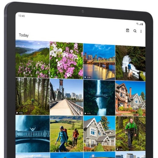 Samsung Galaxy Tab S7 SM-T870 Tablet - 11" WQXGA - Octa-core (8 Core) 3.09 GHz 2.40 GHz 1.80 GHz - 6 GB RAM - 128 GB Storage - Android 10 - Mystical Black