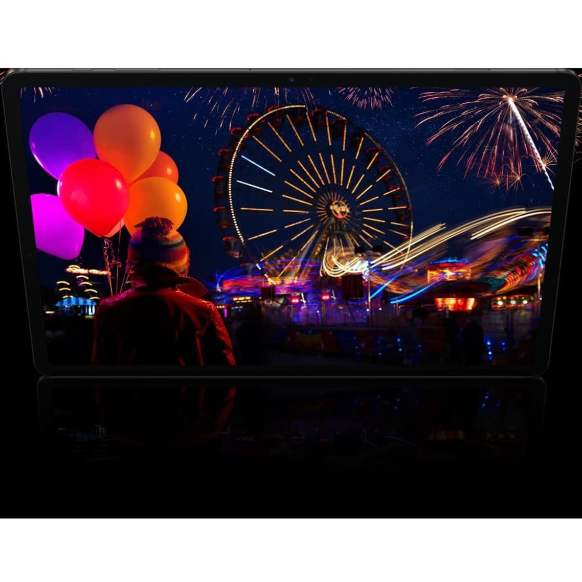 Samsung Galaxy Tab S7 SM-T870 Tablet - 11" WQXGA - Octa-core (8 Core) 3.09 GHz 2.40 GHz 1.80 GHz - 8 GB RAM - 256 GB Storage - Android 10 - Mystical Black