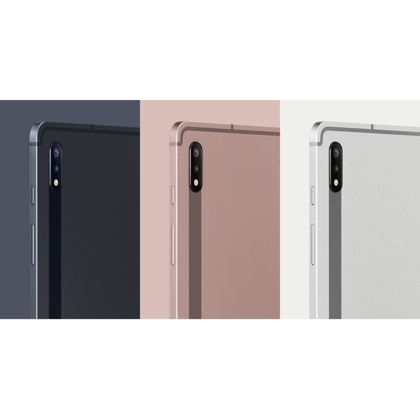 Samsung Galaxy Tab S7 SM-T870 Tablet - 11" WQXGA - Octa-core (8 Core) 3.09 GHz 2.40 GHz 1.80 GHz - 8 GB RAM - 256 GB Storage - Android 10 - Mystical Black