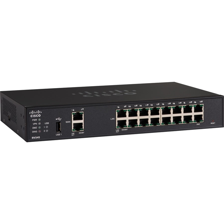 CERT REFURB CISCO RV345 DUAL   