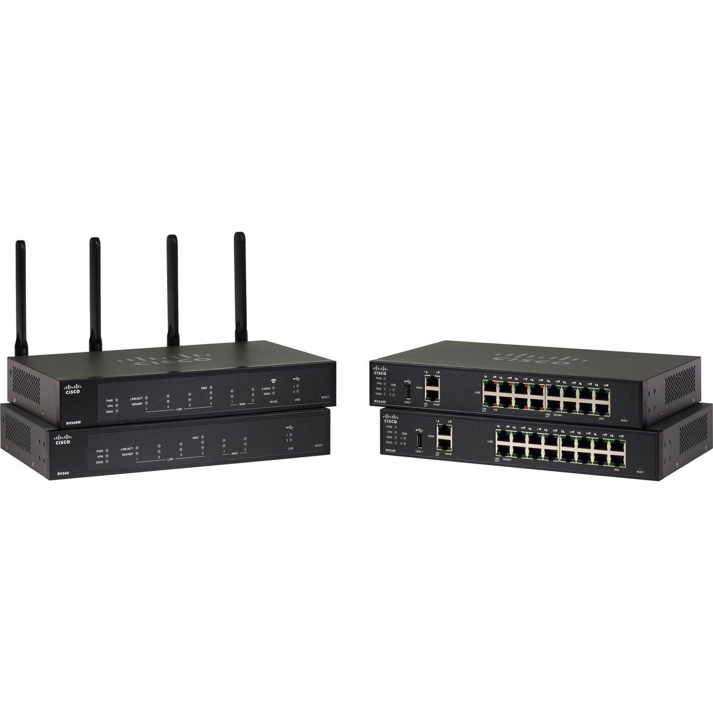 Cisco RV345 Router