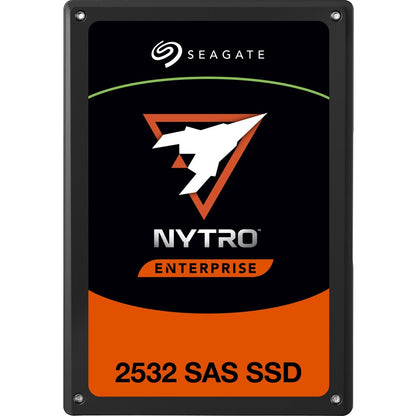 Seagate Nytro 2032 XS3840LE70124 3.84 TB Solid State Drive - 2.5" Internal - SAS (12Gb/s SAS) - Mixed Use