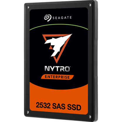 Seagate Nytro 2032 XS3840LE70124 3.84 TB Solid State Drive - 2.5" Internal - SAS (12Gb/s SAS) - Mixed Use