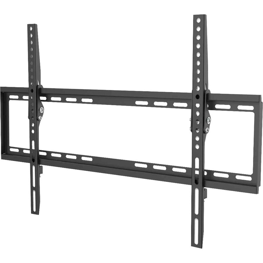 Manhattan TV & Monitor Mount Wall Tilt 1 screen Screen Sizes: 37-65"  Black VESA 200x200 to 600x400mm Max 35kg LFD Lifetime Warranty