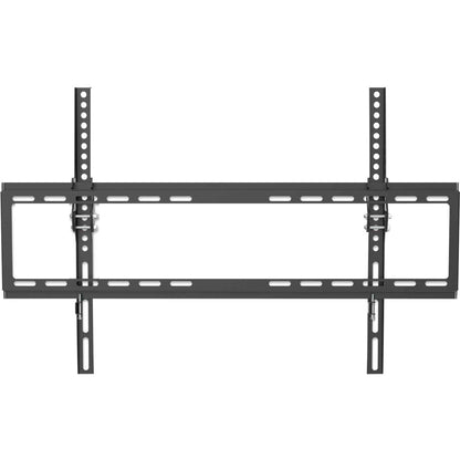 Manhattan TV & Monitor Mount Wall Tilt 1 screen Screen Sizes: 37-65"  Black VESA 200x200 to 600x400mm Max 35kg LFD Lifetime Warranty