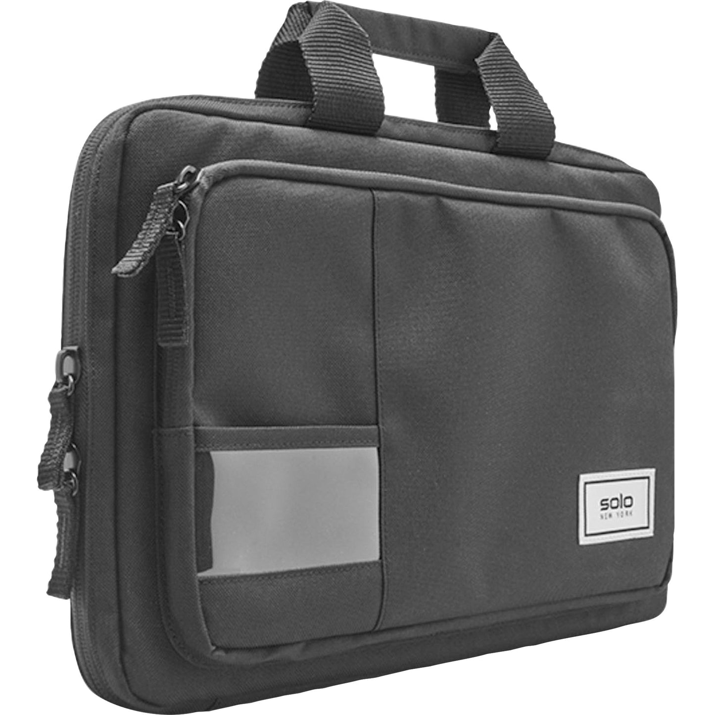 Solo Carrying Case for 11.6" Chromebook Notebook - Black