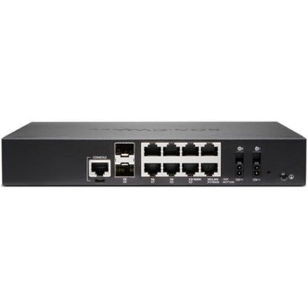 SonicWall TZ670 Network Security/Firewall Appliance