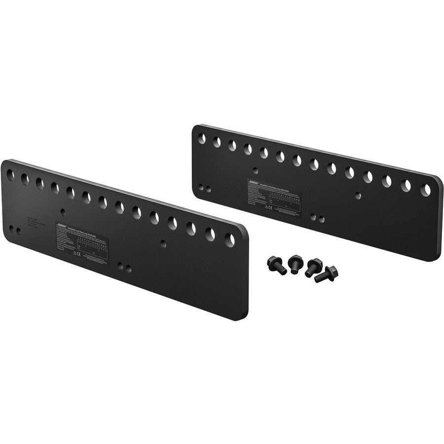 Bose Mounting Plate for Loudspeaker - Black