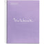 Roaring Spring Fashion Tint 1-subject Notebook