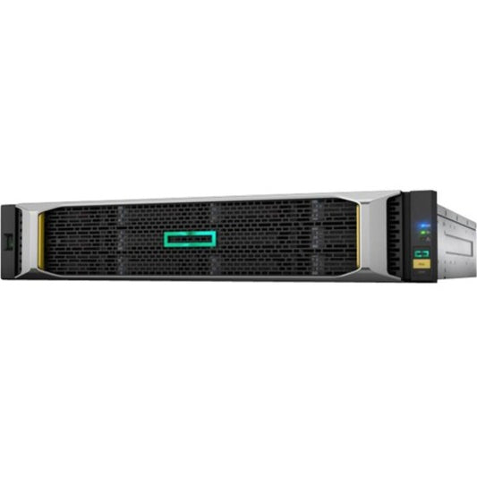 HPE MSA 1050 8Gb Fibre Channel Dual Controller LFF Storage
