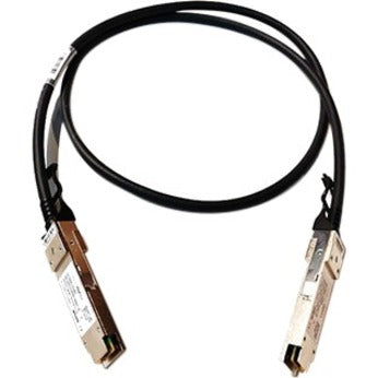 40GBASE QSFP+ TWINAX CABLE 1M  