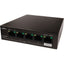 4-PORT GB POE+ SWITCH W/       