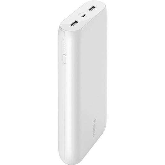 20K POWER BANK 15W USBC IN USBA