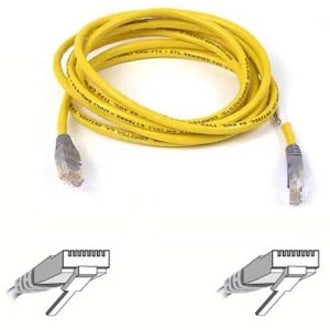 10FT CAT5E GRN CROSSOVER CABLE 