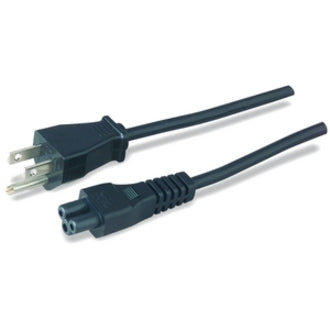 6FT NOTEBOOK PWR CORD 3 PRONG  