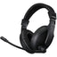 MULTIMEDIA HEADSET WITH MIC    