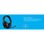 MULTIMEDIA HEADSET WITH MIC    