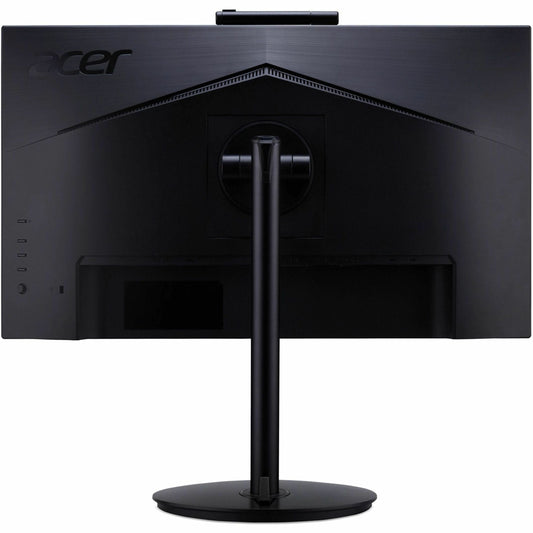 Acer CB272 D 27" Webcam Full HD LCD Monitor - 16:9 - Black