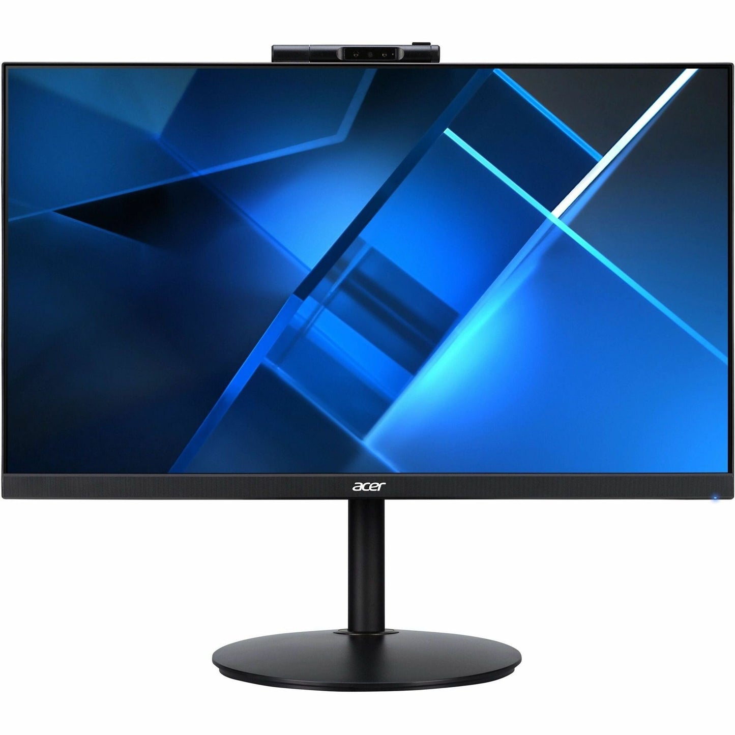 Acer CB272 D 27" Webcam Full HD LCD Monitor - 16:9 - Black