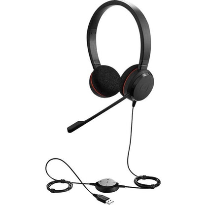 JABRA EVOLVE 20 STEREO MS USB-C